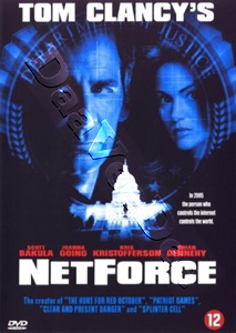NetForce |   DVD